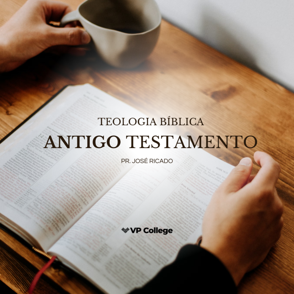 Teologia Bíblica do Antigo Testamento